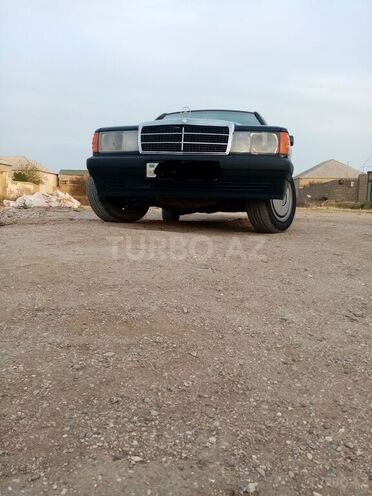 Mercedes 190 1991, 591,385 km - 1.8 l - Bakı