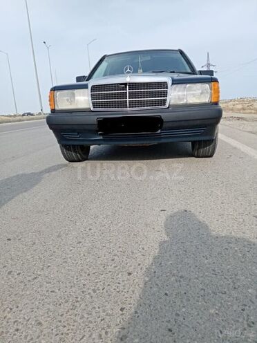 Mercedes 190 1991, 591,385 km - 1.8 l - Bakı