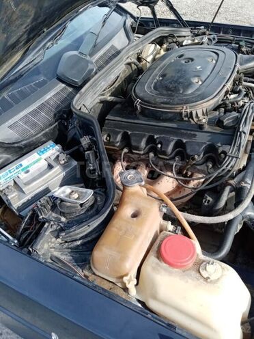 Mercedes 190 1991, 591,385 km - 1.8 l - Bakı