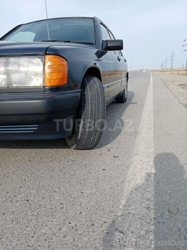 Mercedes 190 1991, 591,385 km - 1.8 l - Bakı