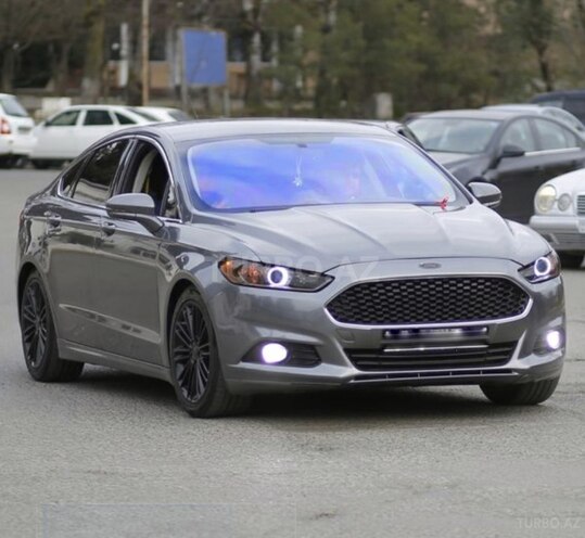 Ford Fusion 2014, 114,000 km - 1.5 l - Bakı
