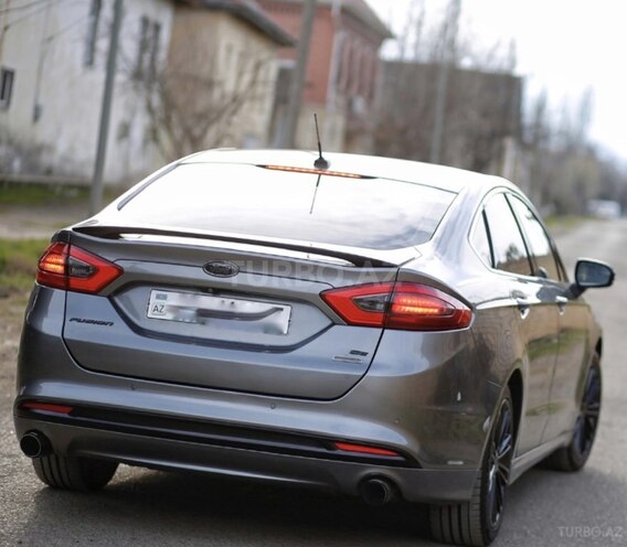 Ford Fusion 2014, 114,000 km - 1.5 l - Bakı