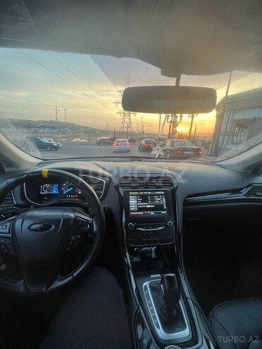 Ford Fusion 2014, 114,000 km - 1.5 l - Bakı