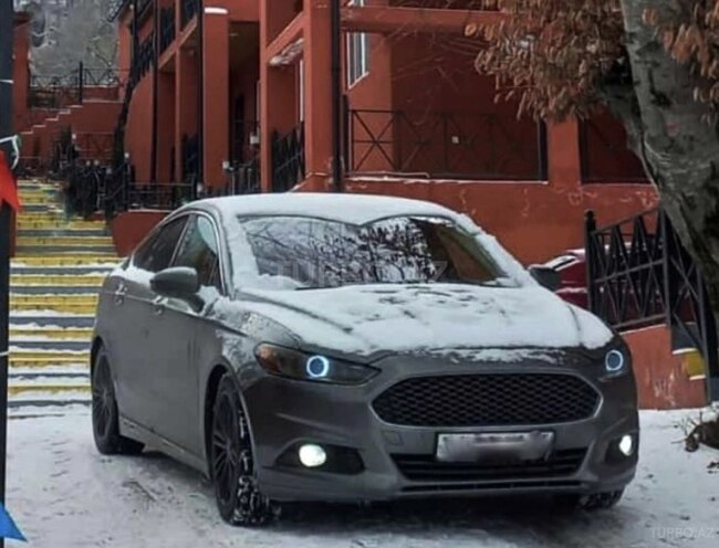 Ford Fusion 2014, 114,000 km - 1.5 l - Bakı