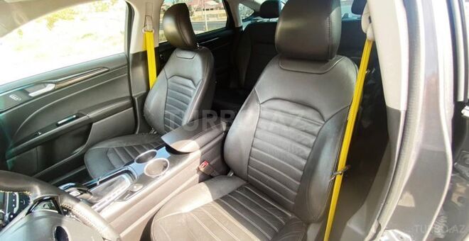 Ford Fusion 2014, 114,000 km - 1.5 l - Bakı