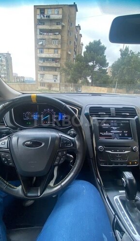 Ford Fusion 2014, 114,000 km - 1.5 l - Bakı