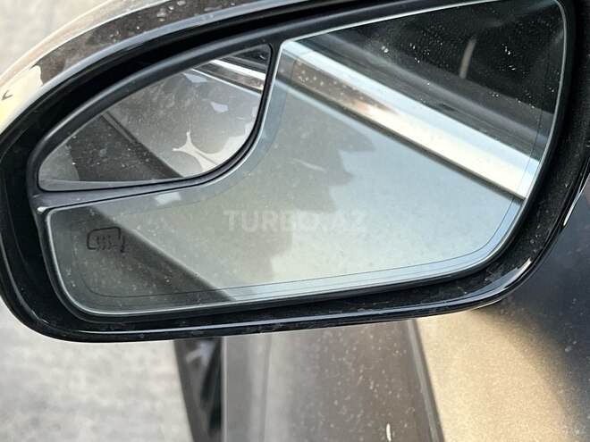 Ford Fusion 2014, 114,000 km - 1.5 l - Bakı