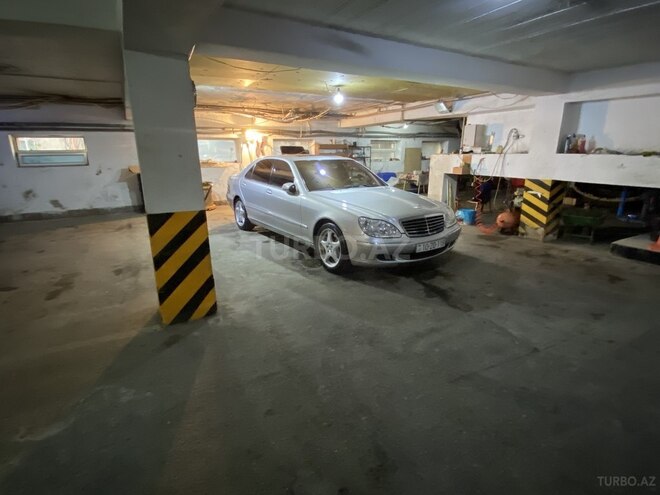 Mercedes S 350 2003, 367,000 km - 3.7 l - Bakı