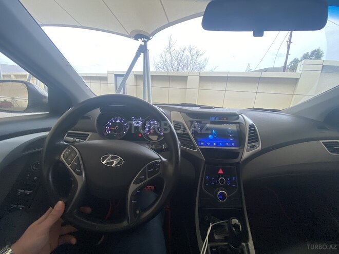 Hyundai Elantra 2016, 170,000 km - 1.8 л - Bakı