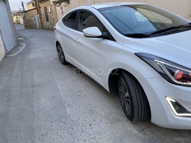 Hyundai Elantra 2016, 170,000 km - 1.8 л - Bakı