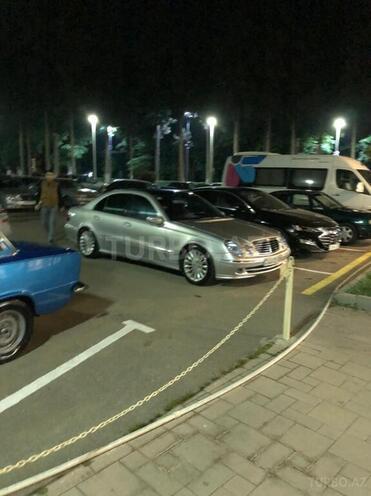 Mercedes E 240 2004, 290,000 km - 2.4 l - Masallı