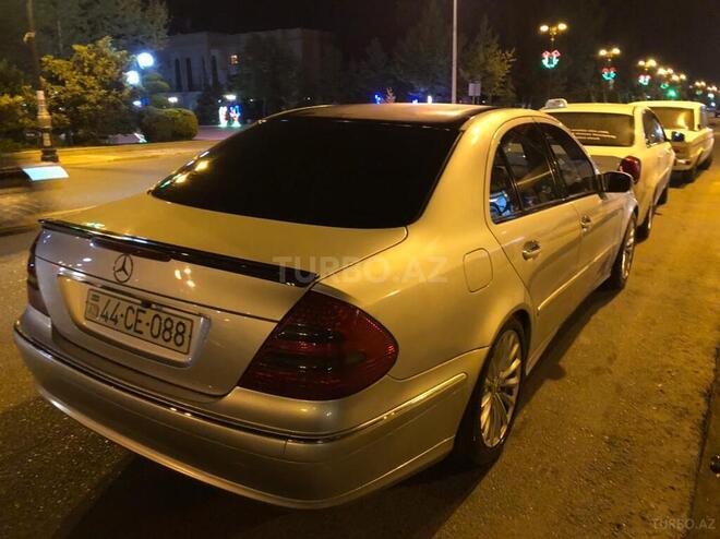 Mercedes E 240 2004, 290,000 km - 2.4 l - Masallı