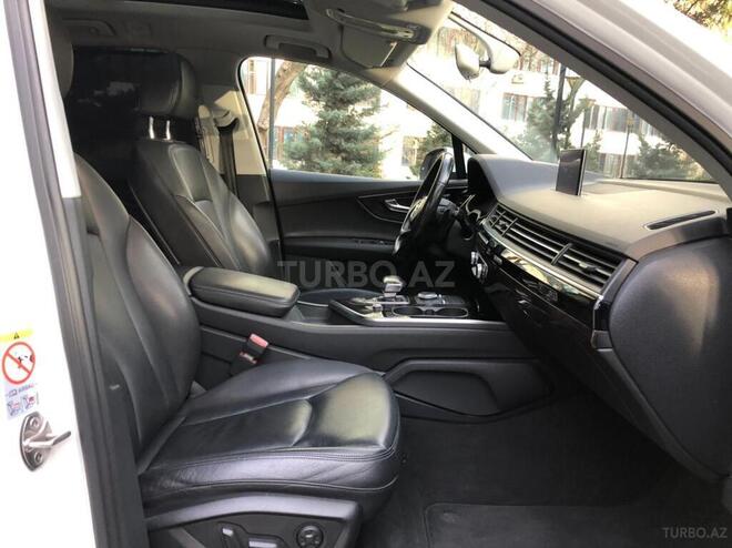 Audi Q7 2016, 197,000 km - 2.0 l - Bakı