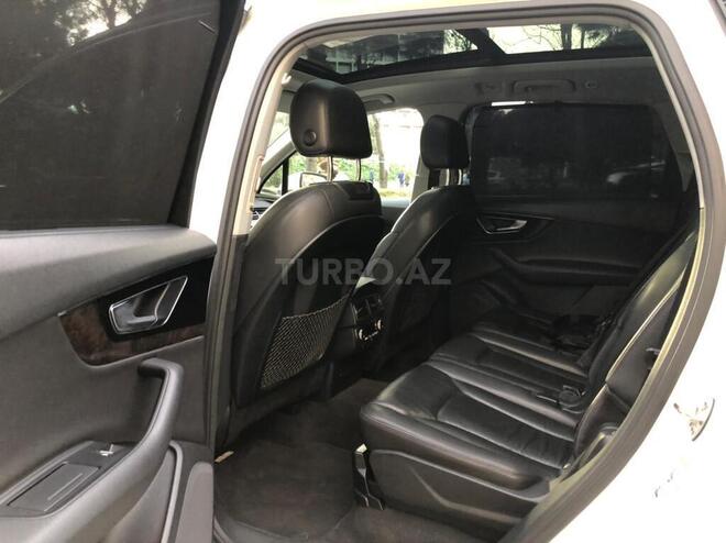 Audi Q7 2016, 197,000 km - 2.0 l - Bakı