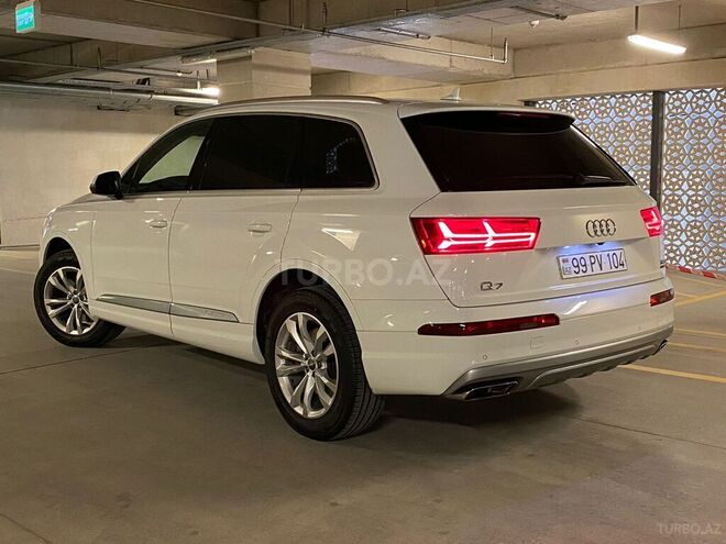 Audi Q7 2016, 197,000 km - 2.0 l - Bakı