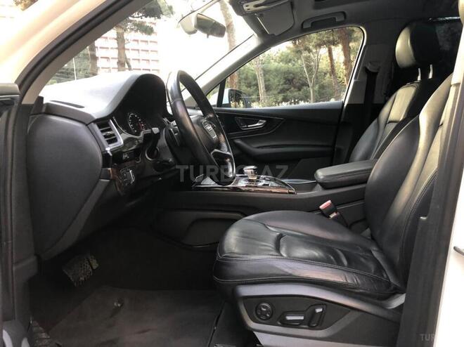 Audi Q7 2016, 197,000 km - 2.0 l - Bakı