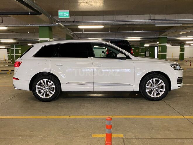 Audi Q7 2016, 197,000 km - 2.0 l - Bakı
