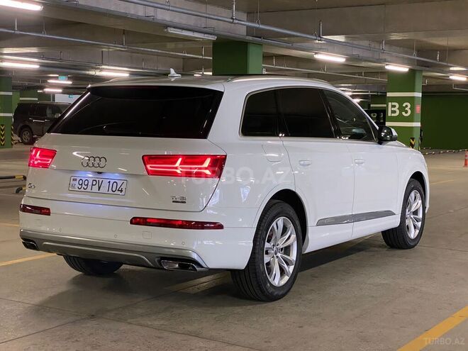 Audi Q7 2016, 197,000 km - 2.0 l - Bakı