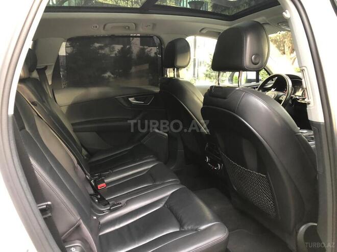 Audi Q7 2016, 197,000 km - 2.0 l - Bakı