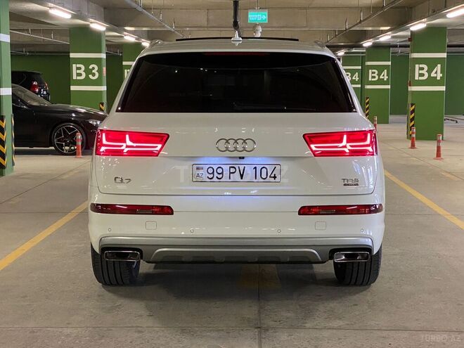Audi Q7 2016, 197,000 km - 2.0 l - Bakı