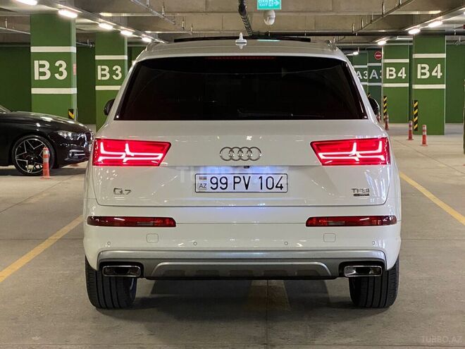 Audi Q7 2016, 197,000 km - 2.0 l - Bakı
