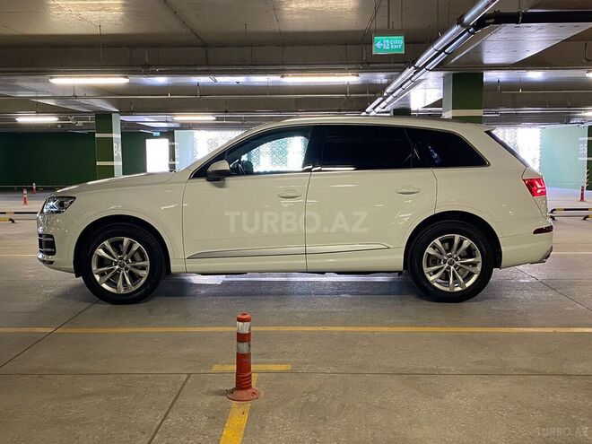 Audi Q7 2016, 197,000 km - 2.0 l - Bakı