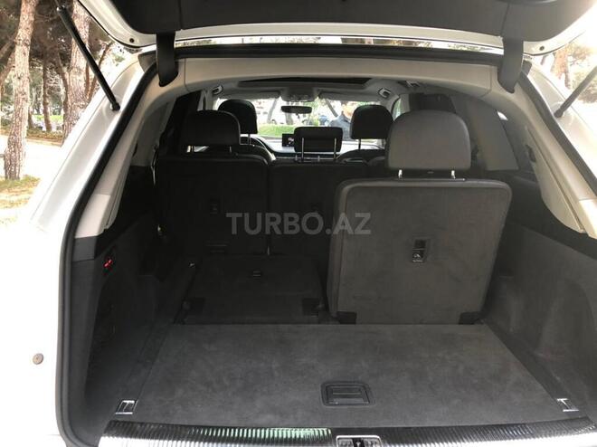 Audi Q7 2016, 197,000 km - 2.0 l - Bakı