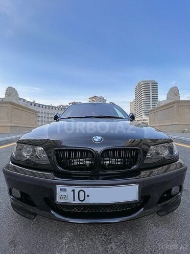 BMW 330 2005, 230,000 km - 3.0 l - Bakı