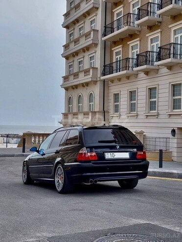 BMW 330 2005, 230,000 km - 3.0 l - Bakı