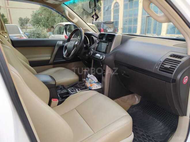 Toyota Prado 2010, 137,100 km - 2.7 l - Bakı