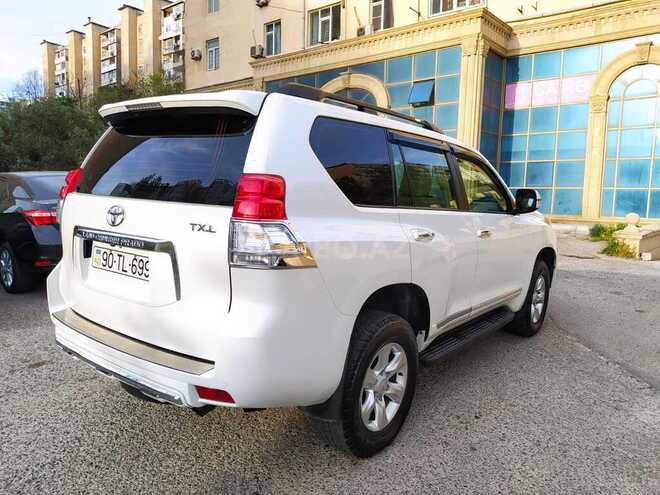 Toyota Prado 2010, 137,100 km - 2.7 l - Bakı