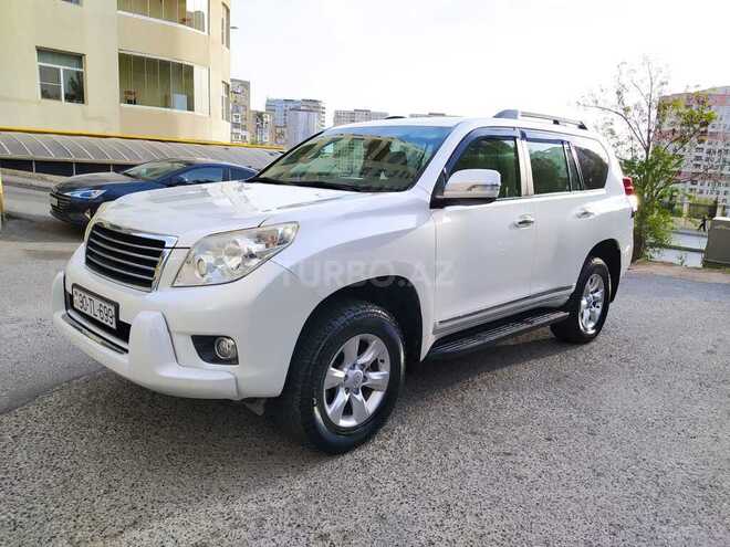 Toyota Prado 2010, 137,100 km - 2.7 l - Bakı