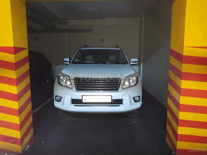 Toyota Prado 2010, 137,100 km - 2.7 l - Bakı