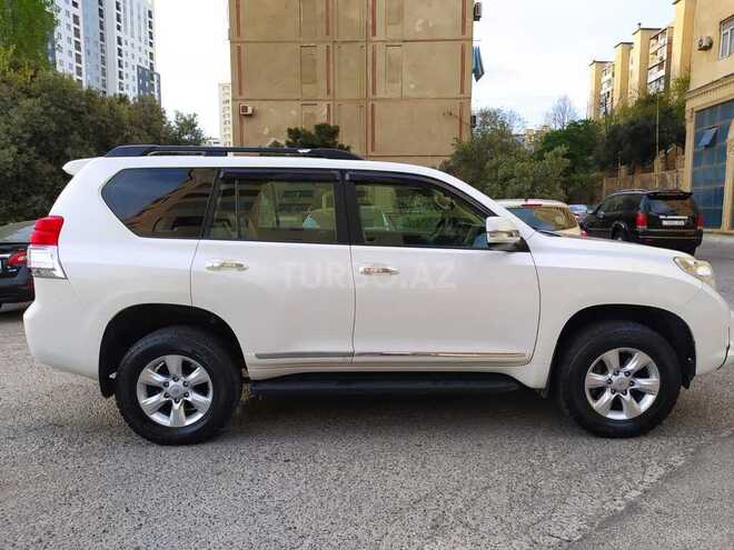 Toyota Prado 2010, 137,100 km - 2.7 l - Bakı