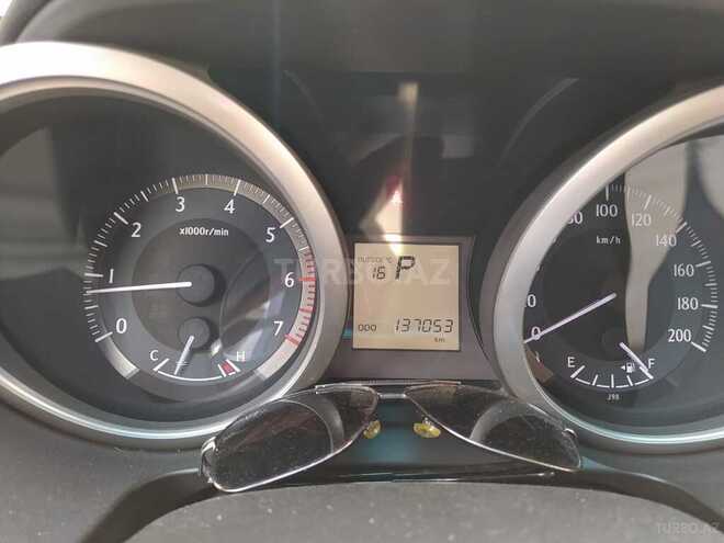 Toyota Prado 2010, 137,100 km - 2.7 l - Bakı