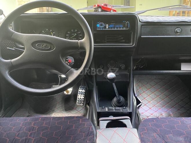 LADA (VAZ) 2107 2006, 199,999 km - 1.6 l - Şirvan