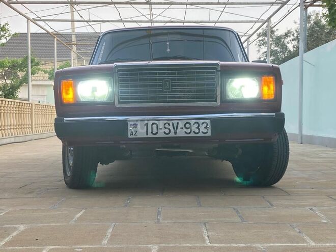 LADA (VAZ) 2107 2006, 199,999 km - 1.6 l - Şirvan