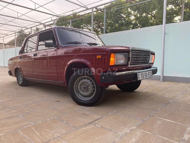 LADA (VAZ) 2107 2006, 199,999 km - 1.6 l - Şirvan