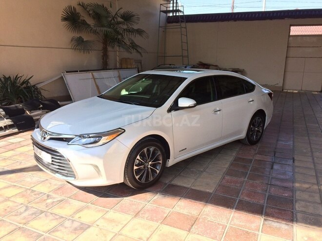 Toyota Avalon 2016, 70,000 km - 2.5 l - Şəmkir