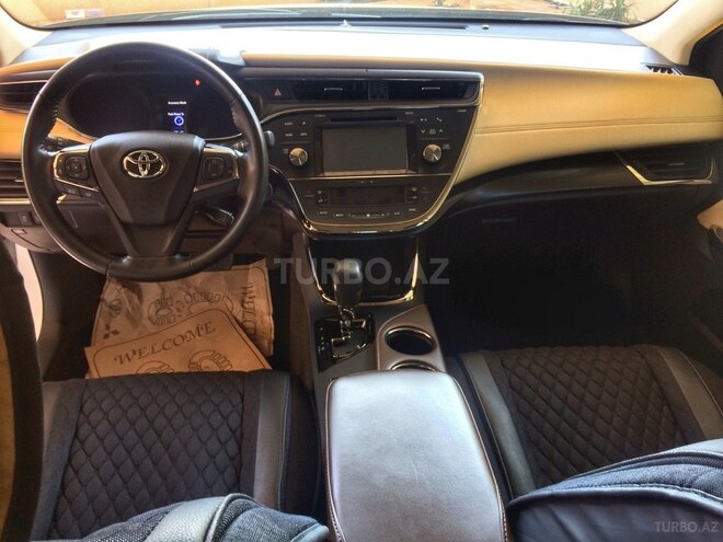 Toyota Avalon 2016, 70,000 km - 2.5 l - Şəmkir