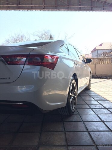 Toyota Avalon 2016, 70,000 km - 2.5 l - Şəmkir
