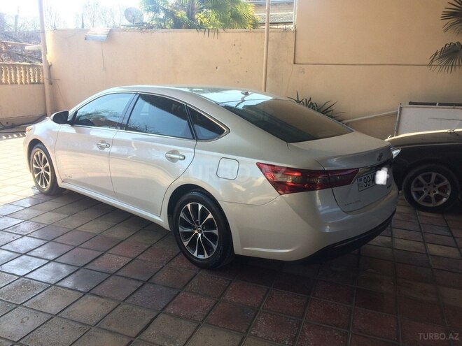 Toyota Avalon 2016, 70,000 km - 2.5 l - Şəmkir