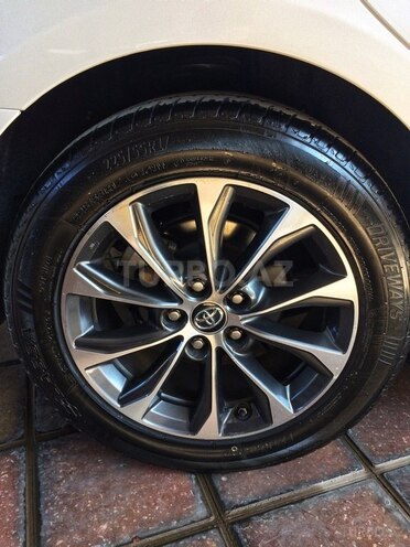 Toyota Avalon 2016, 70,000 km - 2.5 l - Şəmkir