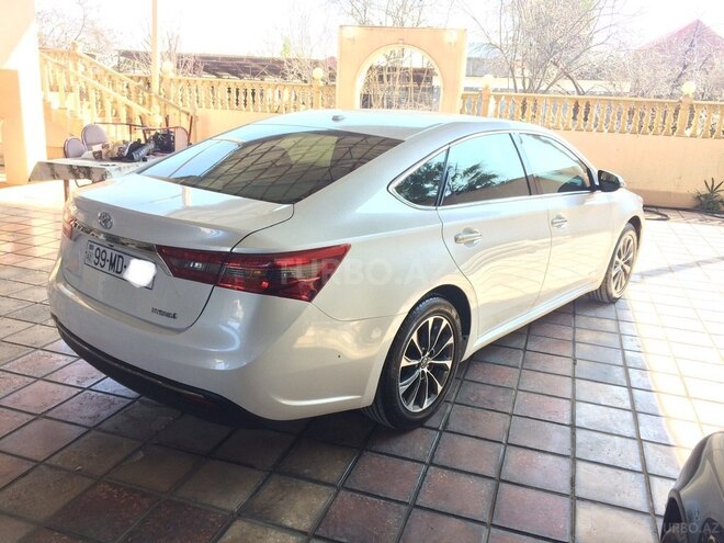 Toyota Avalon 2016, 70,000 km - 2.5 l - Şəmkir