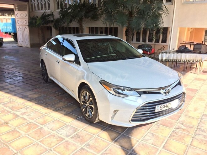 Toyota Avalon 2016, 70,000 km - 2.5 l - Şəmkir