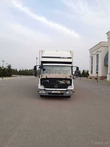 Mercedes Atego 816 2008, 419,000 km - 4.3 l - Ağdaş