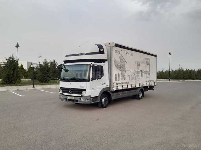 Mercedes Atego 816 2008, 419,000 km - 4.3 l - Ağdaş