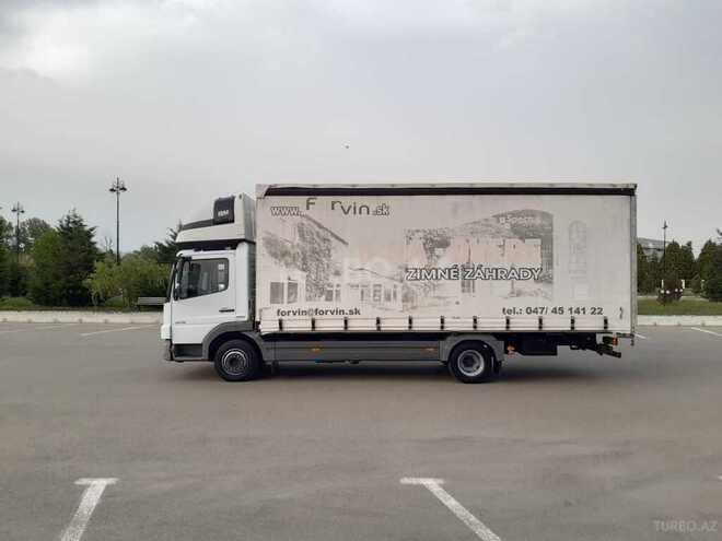 Mercedes Atego 816 2008, 419,000 km - 4.3 l - Ağdaş