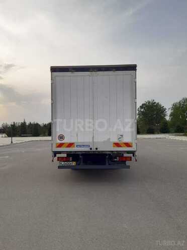 Mercedes Atego 816 2008, 419,000 km - 4.3 l - Ağdaş
