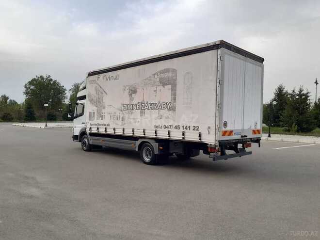 Mercedes Atego 816 2008, 419,000 km - 4.3 l - Ağdaş